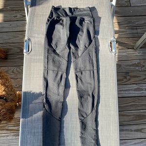 Alphalete Leggings Seamless Black XS